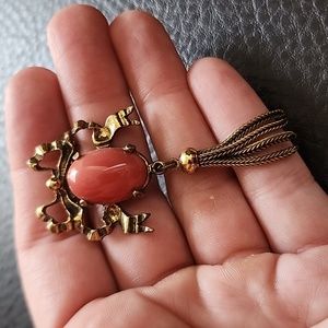 VTG Zentall brooch
